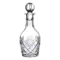 Графин хрусталь 450мл D=94,H=190мм прозр.