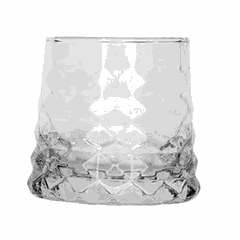 Олд фэшн (стакан) «Джем» стекло 320мл D=75,H=85мм прозр.