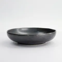 Салатник «Тетсу Кессшо» фарфор 1л D=21,H=5см черный, изображение 3