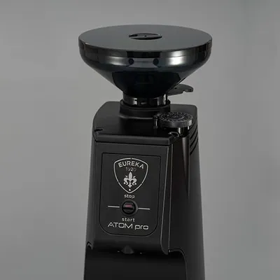 Кофемолка «Atom Pro 75 E» ,H=47,L=45,B=18см 900вт черный, изображение 3
