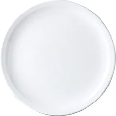 “Simplicity” pizza dish  porcelain  D=285, H=15mm  white