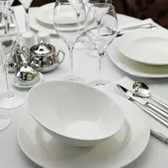 Перечница «Монако Вайт» фарфор ,H=65,L=50,B=40мм белый, изображение 3