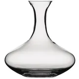 Decanter “Wine Grande”  chrome glass  1 l  D=19.4, H=20cm