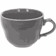 Чашка чайная «В.Виена Шарм» фарфор 205мл D=85,H=65мм серый, Цвет: Серый