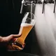 Бокал для пива «Паб» стекло 0,62л D=80/75,H=233мм прозр., изображение 6