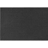 Салфетка сервировочная поливинилхл. ,L=45,B=30см черный