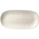 Блюдо «Тэйст» овальное фарфор ,H=25,L=250,B=130мм белый, Длина (мм): 250, Ширина (мм): 130