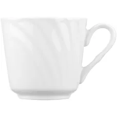 Tea cup “Dove”  porcelain  200 ml  white