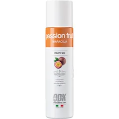 Concentrate "Passion fruit" fruit ODK plastic 0.75l D=65,H=280mm