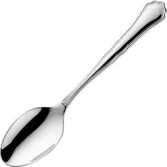 Tea spoon “Settecento”  stainless steel  metal.