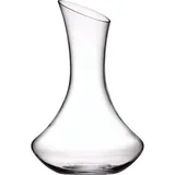 Decanter “Celebration” glass 1.7l D=17.5,H=27.5cm clear.