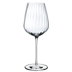 Wine glass “Round up”  christmas glass  0.5 l  D=63, H=227mm  clear.