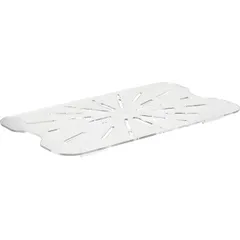 Дренаж для гастроемкости «Проотель» GN 1/1 поликарбонат ,H=15,L=470,B=267мм прозр.