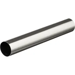 Форма для трубочек с начинкой[10шт] сталь нерж. D=22,L=142мм металлич., изображение 2