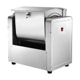 Тестомес для крутого теста CP-SM10SS (макс. загрузка 5кг) сталь нерж. 10л ,H=44,L=28,5,B=42см 550вт 