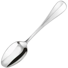 Dessert spoon “Baguette”  stainless steel  L=18cm  silver.