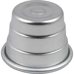 Форма для пудинга с плоским дном «Пастичериа» алюмин. D=6см