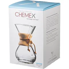 Кемекс Декантер кофеварка стекло, изображение 4