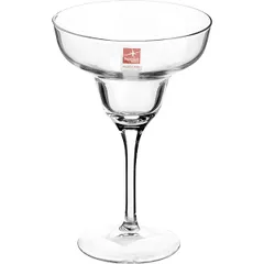 Бокал для маргариты «Маргарита-Эпсилон» стекло 330мл D=11,1,H=17,6см прозр., изображение 4