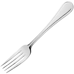 Table fork “Eco Anser”  stainless steel , L=205/72, B=2mm  metal.