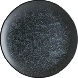 Тарелка «Веспер» мелкая фарфор D=19см черный