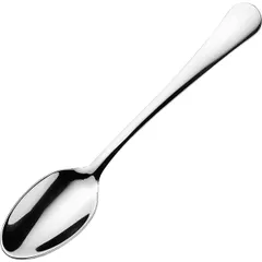 Coffee spoon “Stresa” stainless steel ,L=120,B=23mm metal.