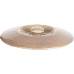 Крышка для бульонной чашки «Революшн» 1776 B828 фарфор D=13см бежев.