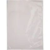 Вакуумный пакет 90 микрон[100шт] полиэтилен,полиамид ,L=40,B=30см прозр.