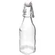 Бутылка «Свинг» с пробкой стекло,пластик 250мл D=64,H=192,L=50мм, Объем по данным поставщика (мл): 250, изображение 9