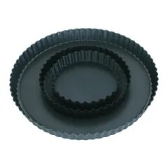 Форма кондит.д/выпечки,съемное дно d13*h2см P.L.