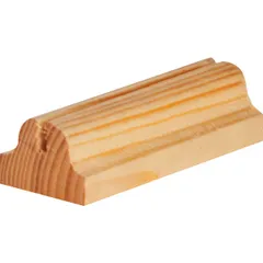 Основание д/таблички арт.2130748 дерево ,H=5,L=7,B=3см