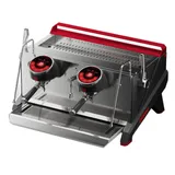 Кофемашина «Izensso Raptor 2G» рожковая мультибойлерная (с окном) ,H=51,5,L=84,5,B=65,5см черный