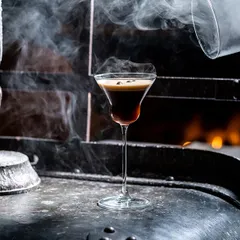 Коктейльная рюмка «Биспоук» стекло 190мл, изображение 2