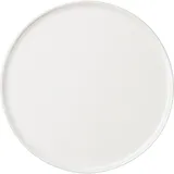 Тарелка «Афрос» мелкая кост.фарф. D=205,H=10мм белый