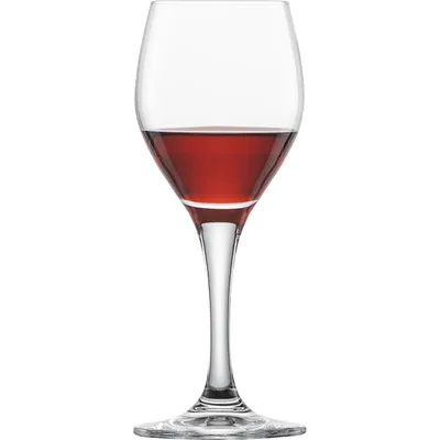 Бокал для вина «Мондиал» хр.стекло 200мл D=55,H=180мм прозр., Объем по данным поставщика (мл): 200, изображение 3