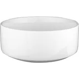 Салатник «Белая» фарфор 120мл D=92,H=32мм белый