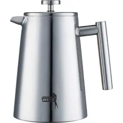 Френч-пресс сталь нерж. 1л металлич., изображение 3