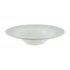 Тарелка для пасты d=280 мм.  400 мл. Ирис Серый /1/6/