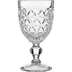 Wine glass glass 310ml D=86,H=163mm clear.