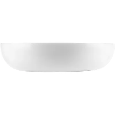 Тарелка глубокая «Эволюшнс Уайт» стекло 0,6л D=17,H=4см белый, изображение 3