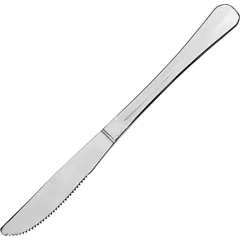Нож десертный «Эко Багет» сталь ,L=195/90,B=3мм металлич.