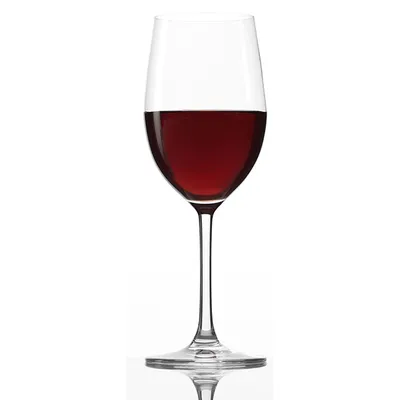 Бокал для вина «Классик лонг лайф» хр.стекло 450мл D=83,H=224мм прозр., изображение 2