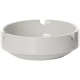 Пепельница «Акапулько» фарфор D=105,H=55мм белый