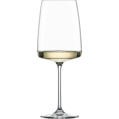 Бокал для вина «Сенса» хр.стекло 0,66л D=94,H=243мм прозр., Объем по данным поставщика (мл): 660, изображение 2