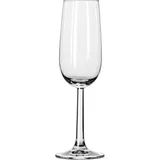 Бокал-флюте «Букет» стекло 170мл D=62,H=200мм прозр.