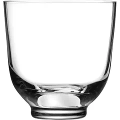 Old fashion "Hepburn" cr.glass 380ml D=92,H=94mm clear.