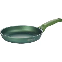 Frying pan “D.Green”  cast aluminum  D=240, H=45mm  green.