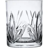 Old fashion crystal 330ml D=68,H=97mm clear.