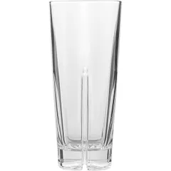 Highball “Havana”  chrome glass  366 ml  D=74, H=170mm  clear.