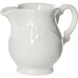 Молочник «Штутгарт» фарфор 50мл D=32,H=50,L=75мм белый